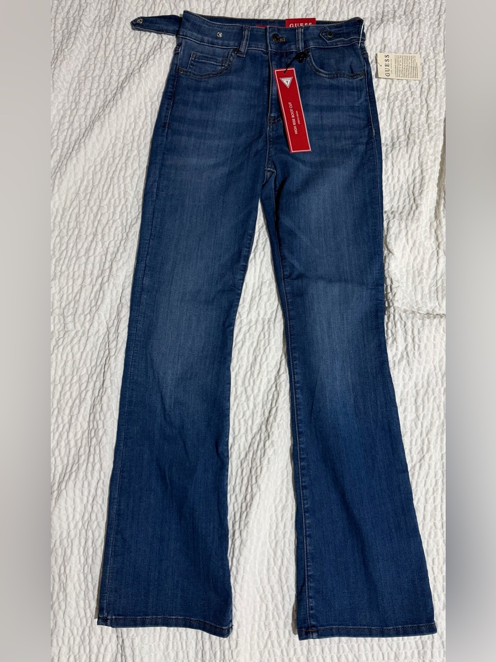 Guess Women's Indigo Flare Jeans